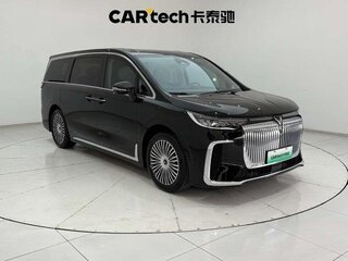 2025 Voyah Dream I, чёрный, 8235000 рублей, вид 3