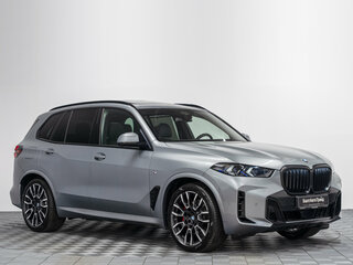 2026 BMW X5 40i IV (G05/G18) Рестайлинг, серый, 16650000 рублей, вид 5