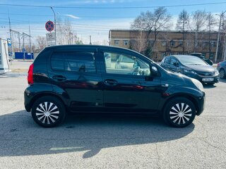 2012 Toyota Passo II (C30), чёрный, 699999 рублей, вид 5