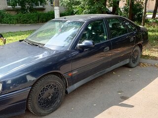 1994 Renault Safrane I, синий, 100000 рублей, вид 4