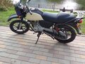 2019 Bajaj Boxer BM 125, синий, 80000 рублей