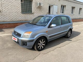 2008 Ford Fusion I Рестайлинг, серый, 470000 рублей, вид 2