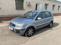 2008 Ford Fusion I Рестайлинг, серый, 435000 рублей - вид 1