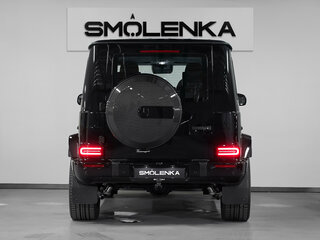 2026 Mercedes-Benz G-Класс AMG 63 AMG II (W465) Рестайлинг, чёрный, 33900000 рублей, вид 4