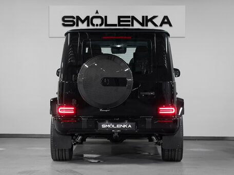 2026 Mercedes-Benz G-Класс AMG 63 AMG II (W465) Рестайлинг, чёрный, 30500000 рублей, вид 4