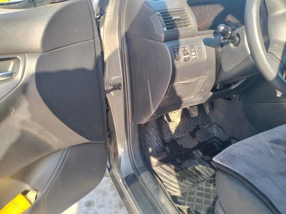 2005 Toyota Corolla IX (E120, E130) Рестайлинг, серый, 600000 рублей - вид 20
