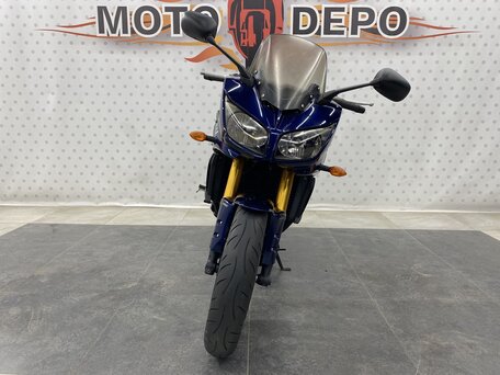 2007 Yamaha FZ1, синий, 540000 рублей, вид 3