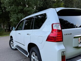 2011 Lexus GX 460 II, белый, 2850000 рублей, вид 5