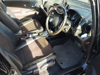 2013 Honda Fit Shuttle I Рестайлинг, чёрный, 1100000 рублей, вид 5