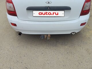 2012 Lada (ВАЗ) Kalina I, белый, 220000 рублей, вид 2