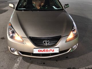 2004 Toyota Camry Solara II, золотистый, 720000 рублей, вид 2