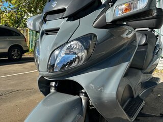2009 Suzuki Burgman (SkyWave) 650, серый, 360000 рублей, вид 1