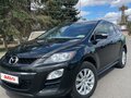2011 Mazda CX-7 I Рестайлинг, чёрный, 1550000 рублей