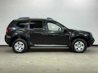 2012 Renault Duster I, чёрный, 1035000 рублей, вид 4