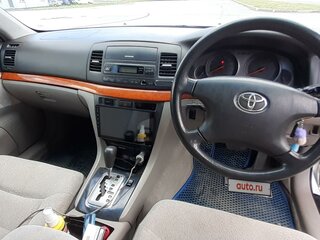 2001 Toyota Mark II IX (X110), серебристый, 880000 рублей, вид 5
