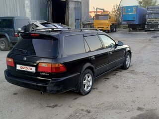 1998 Honda Orthia I, чёрный, 415000 рублей, вид 4