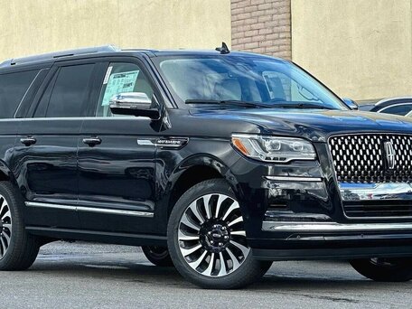 Lincoln Navigator IV