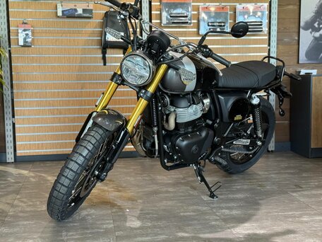 2026 Royal Enfield Bear 650, чёрный, 737000 рублей, вид 3