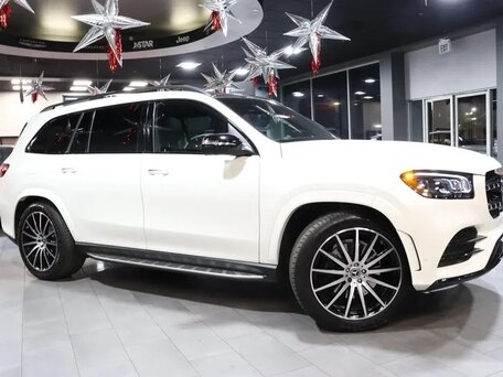 Mercedes-Benz GLS II (X167)