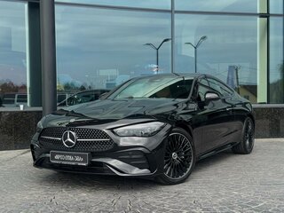 2026 Mercedes-Benz CLE 200, чёрный, 9890000 рублей, вид 3