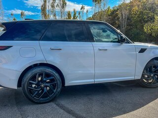 2023 Land Rover Range Rover Sport D250 III, белый, 14650000 рублей, вид 4