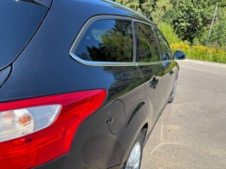 2014 Ford Focus III, чёрный, 900000 рублей, вид 3