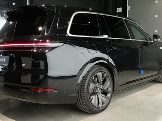 2024 Li Auto (Lixiang) L9 52.3 kWh I Рестайлинг, чёрный, 8925000 рублей, вид 2