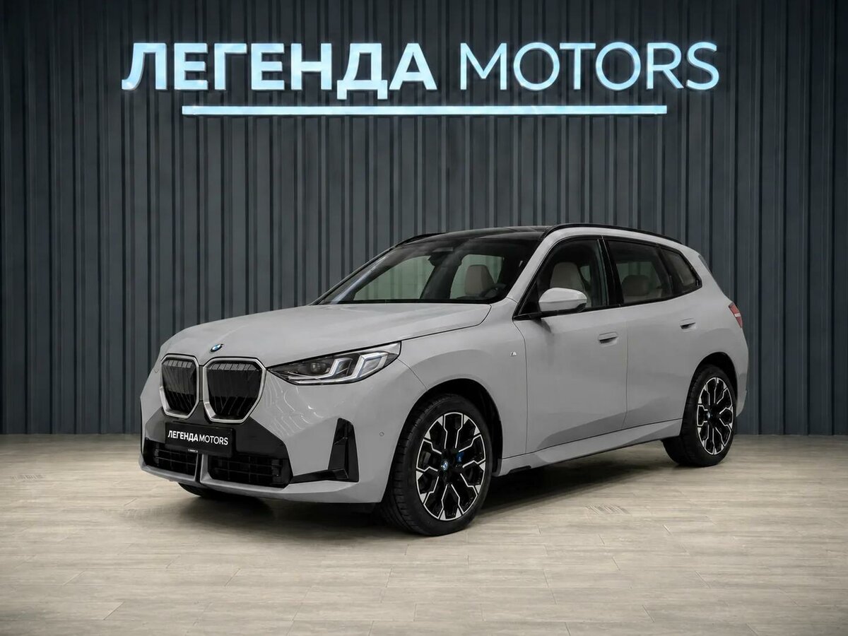Открыть фотографии: BMW X3 IV (G45/G48)