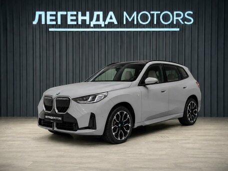 BMW X3 IV (G45/G48)