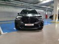 2021 BMW X5 M III (F95), чёрный - вид 2