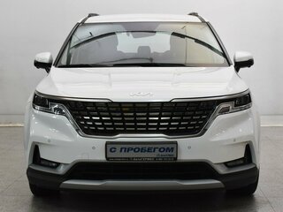 2022 Kia Carnival IV, белый, 4500000 рублей, вид 2