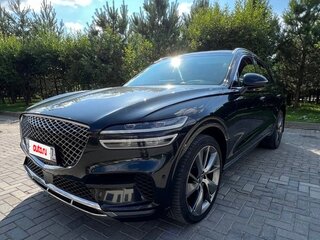 2021 Genesis GV70 I, чёрный, 4690000 рублей, вид 1