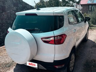 2018 Ford EcoSport II, белый, 1000000 рублей, вид 4