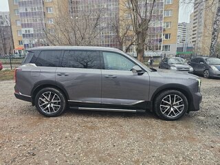 2023 GAC GS8 II, серый, 3400000 рублей, вид 4