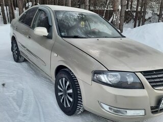 2008 Nissan Almera Classic I, бежевый, 520000 рублей, вид 3