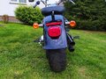2009 Harley-Davidson Fat Boy, чёрный, 780000 рублей - вид 2