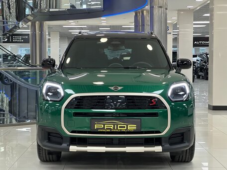 2024 Mini Countryman S III, зелёный, 5400000 рублей, вид 2