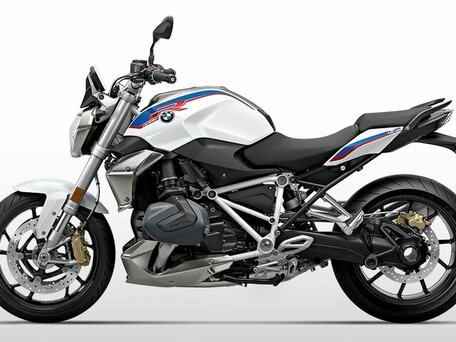 2021 BMW R 1250 R, белый, 2200000 рублей, вид 2
