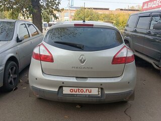 2011 Renault Megane III, серый, 700000 рублей, вид 3