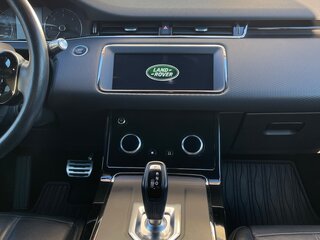 2019 Land Rover Range Rover Evoque II, белый, 3000000 рублей, вид 5