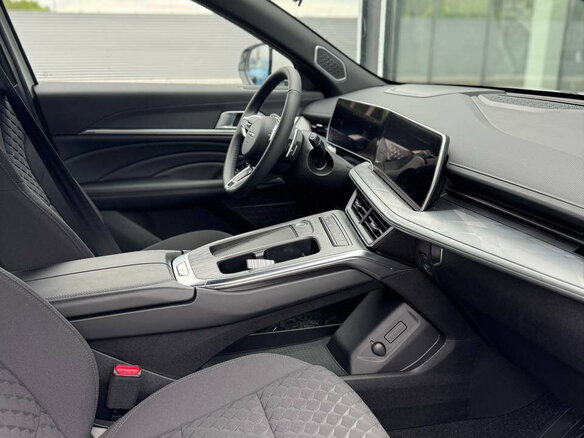 2026 Haval F7 II, белый, 3399000 рублей - вид 8