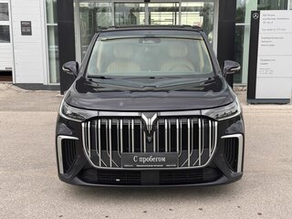 2023 Voyah Dream I, фиолетовый, 6500000 рублей, вид 2