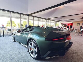 2026 Ferrari 12Cilindri Spider, серый, 69990000 рублей, вид 4