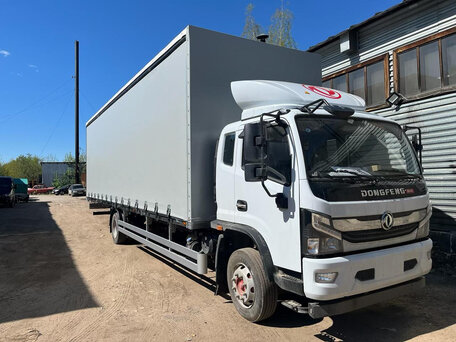 2025 Dongfeng C120, белый, 6450000 рублей, вид 2