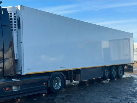 2007 Schmitz Cargobull ZKO, белый, 2300000 рублей, вид 5