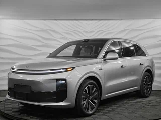 2025 Li Auto (Lixiang) L6 I, серебристый, 7848600 рублей, вид 1