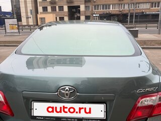 2008 Toyota Camry VI (XV40), синий, 925000 рублей, вид 5