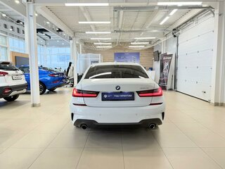 2021 BMW 3 серии 320i VII (G2x), белый, 4499900 рублей, вид 5