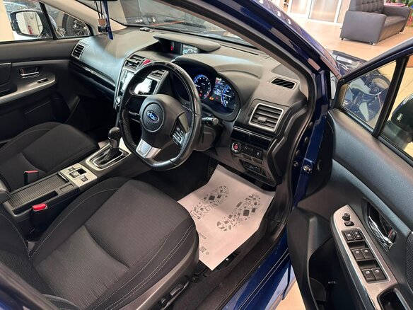 2015 Subaru Levorg I, синий, 1399000 рублей - вид 10
