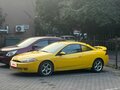 2002 Mercury Cougar VIII, жёлтый, 225000 рублей - вид 3